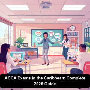 ACCA Exams in the Caribbean: Complete 2026 Guide
