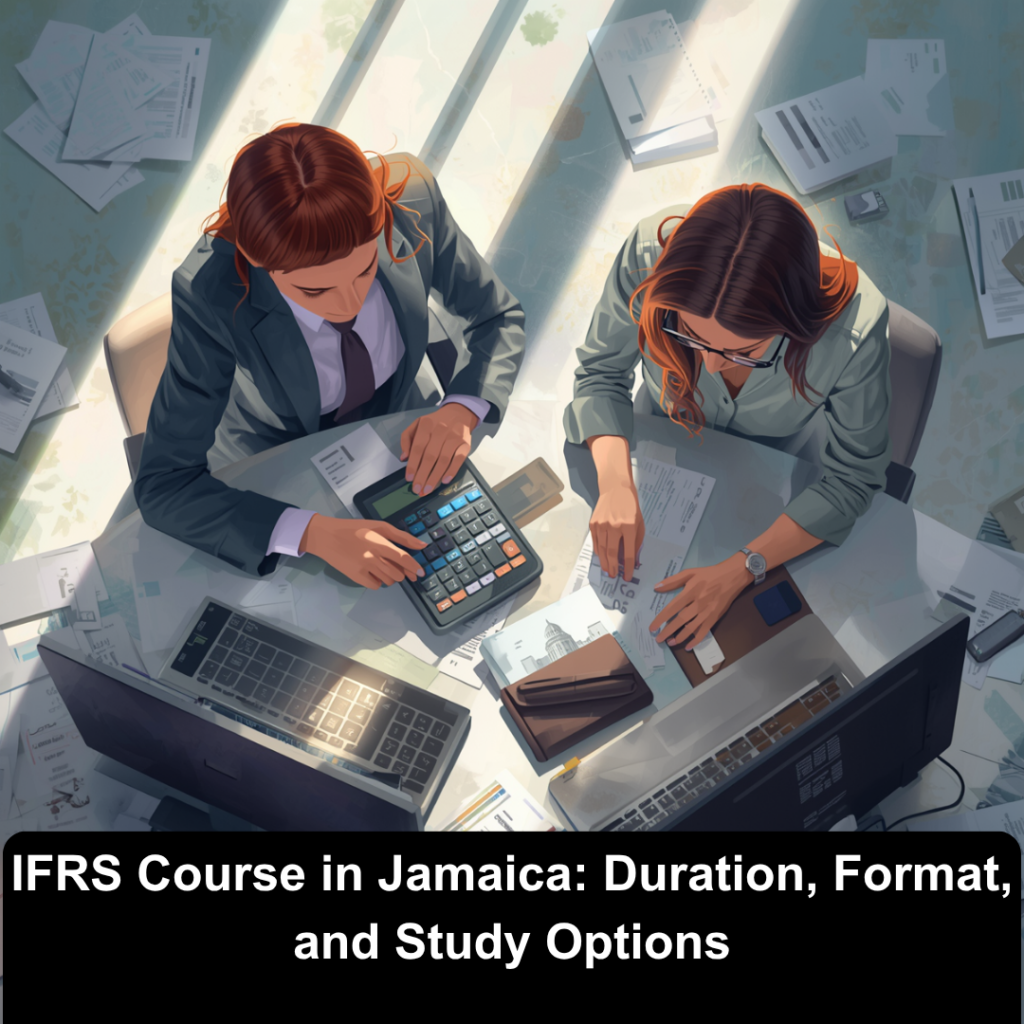 IFRS Course in Jamaica: Duration, Format, and Study Options