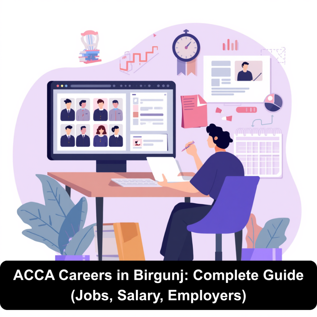 ACCA Careers in Birgunj: Complete Guide (Jobs, Salary, Employers)