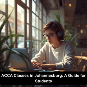 ACCA Classes in Johannesburg: A Guide for Students