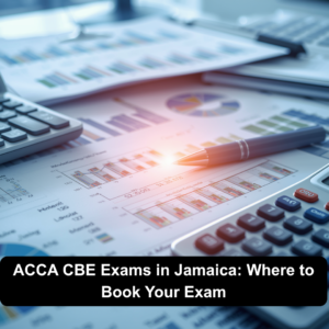 ACCA CBE Exams in Jamaica: Where to Book Your Exam