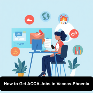 How to Get ACCA Jobs in Vacoas-Phoenix