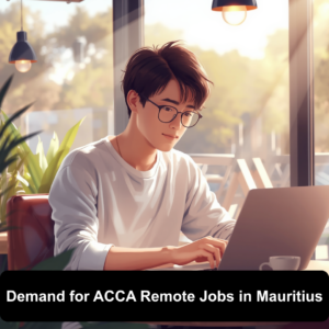 Demand for ACCA Remote Jobs in Mauritius