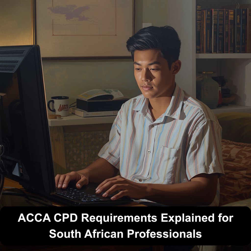 ACCA CPD Requirements Explained for South African Professionals
