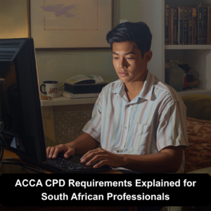 ACCA CPD Requirements Explained for South African Professionals