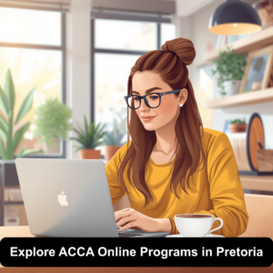 Explore ACCA Online Programs in Pretoria