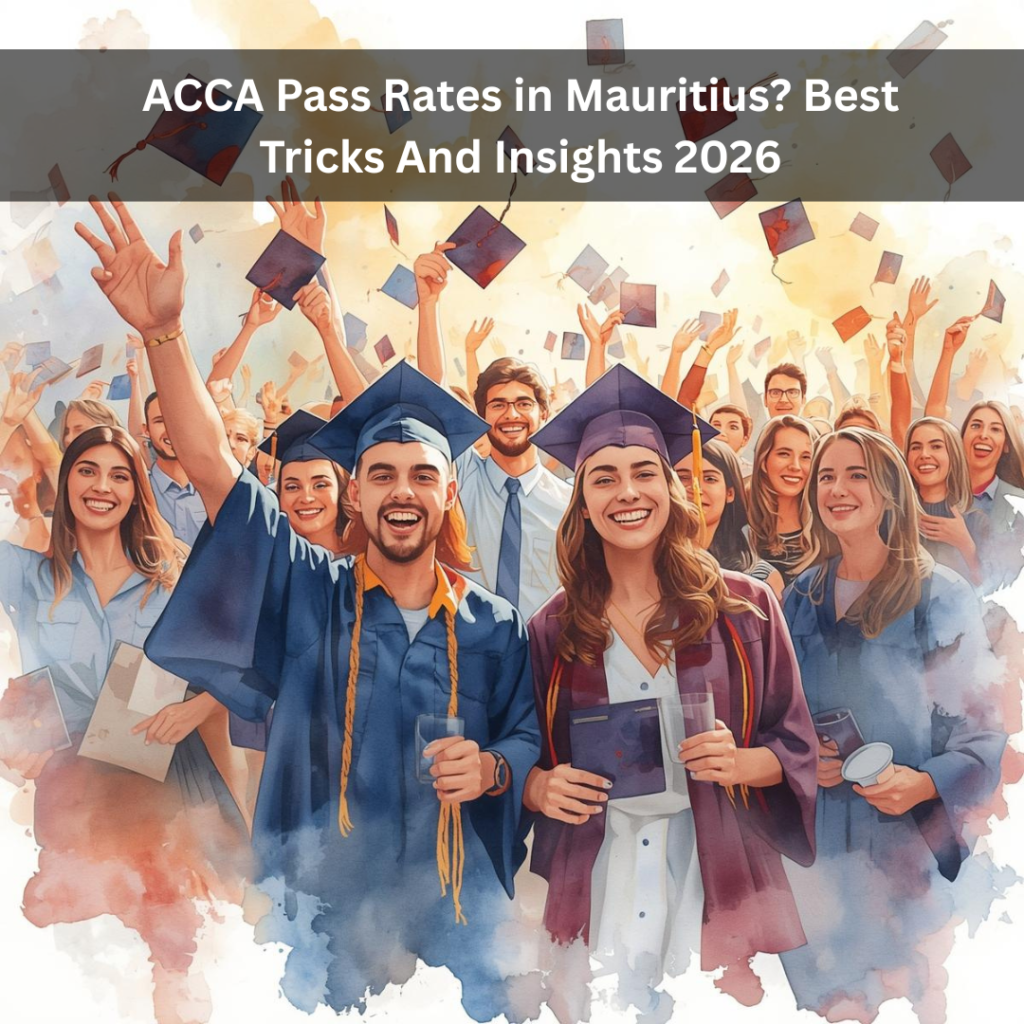 ACCA Pass Rates in Mauritius? Best Tricks And Insights 2026