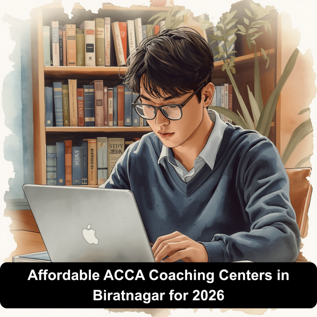 Affordable ACCA Coaching Centers in Biratnagar for 2026