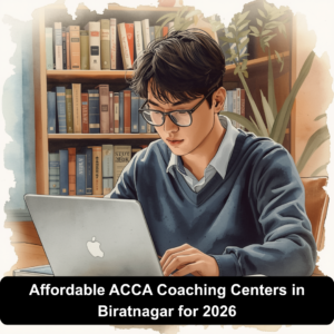 Affordable ACCA Coaching Centers in Biratnagar for 2026