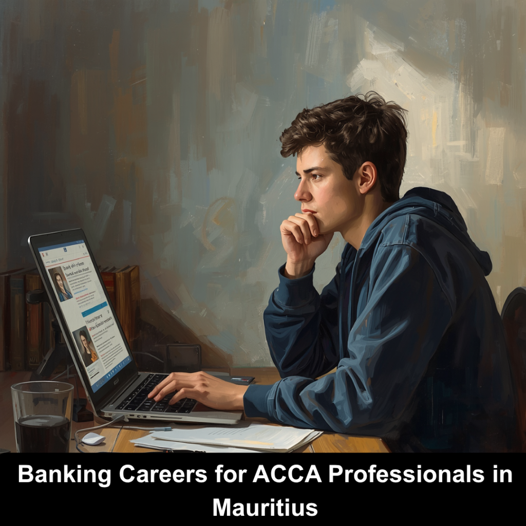 Banking Careers for ACCA Professionals in Mauritius