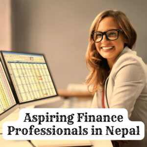 Aspiring Finance Professionals in Nepal
