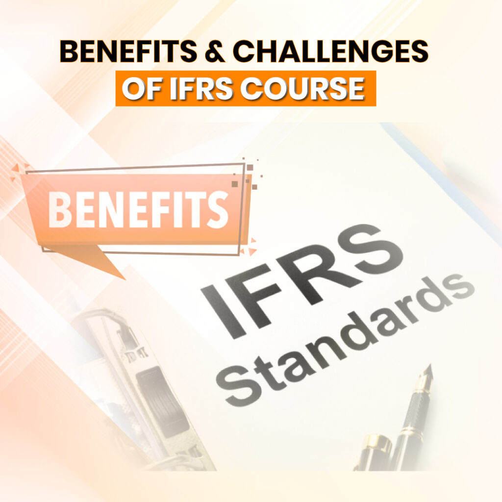 ifrs certification in UAE