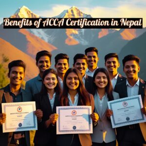 Benefits of ACCA Certification in Nepal