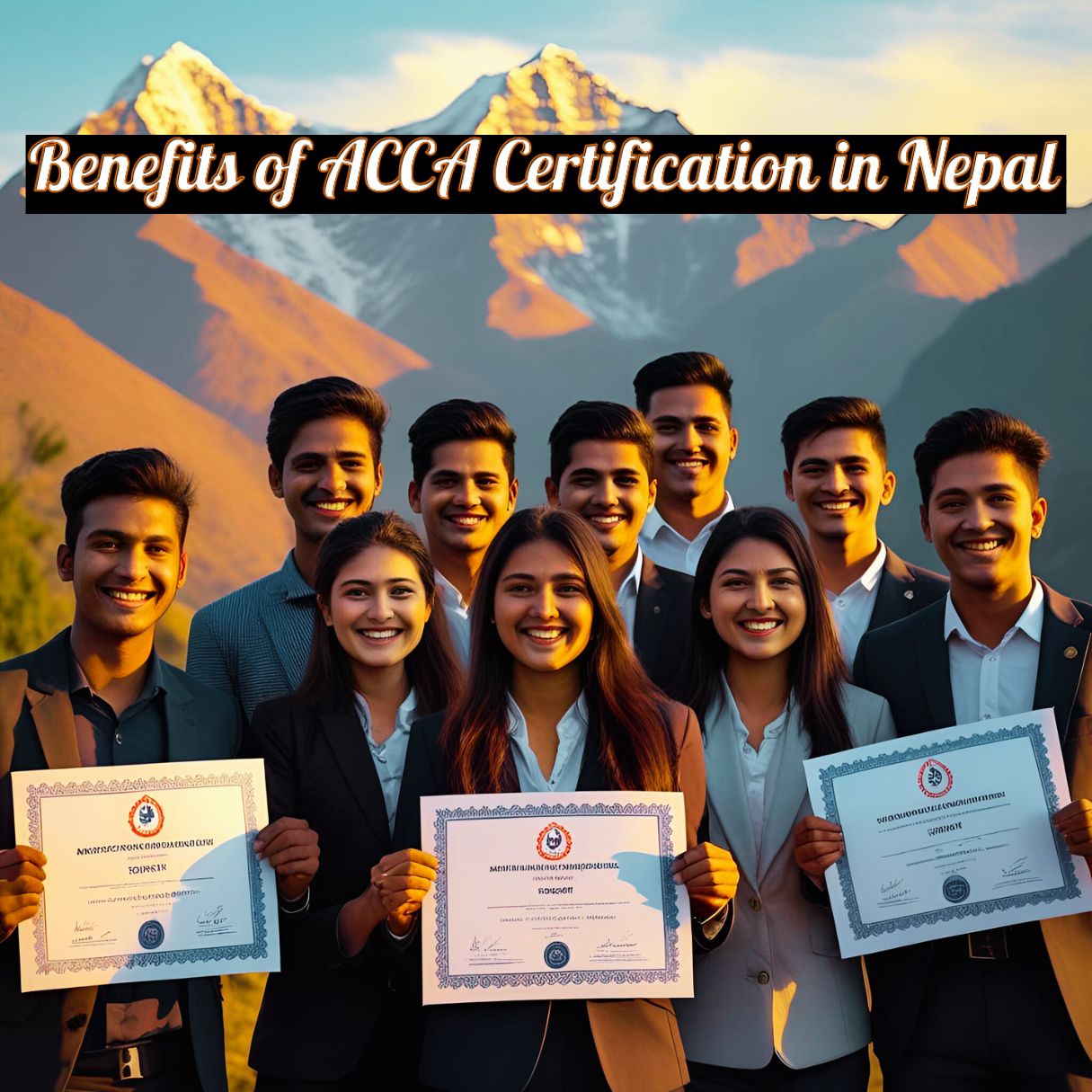 What Are the Career Benefits of ACCA Certification in Nepal?