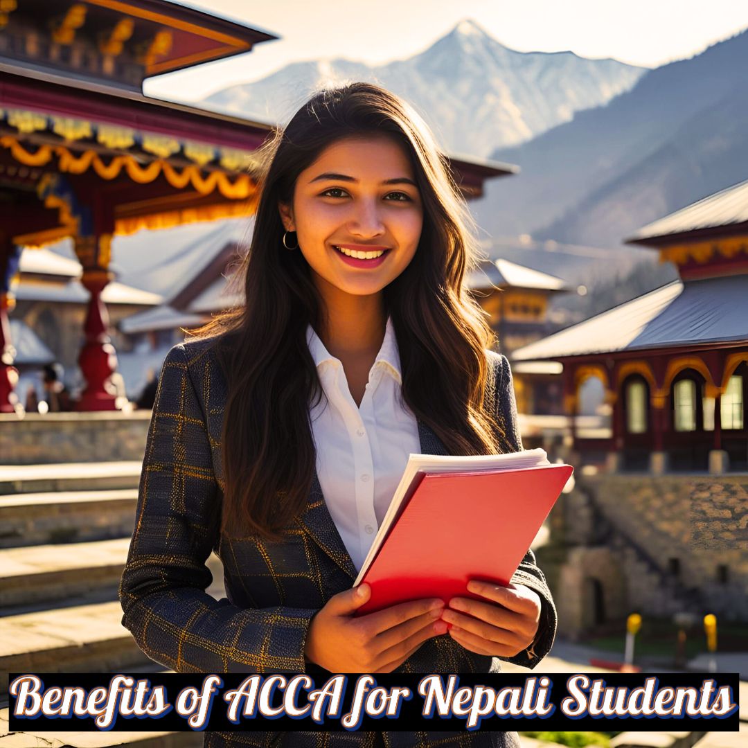 Benefits of ACCA for Nepali Students