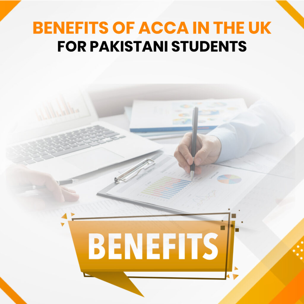 Benefits of ACCA in the UK