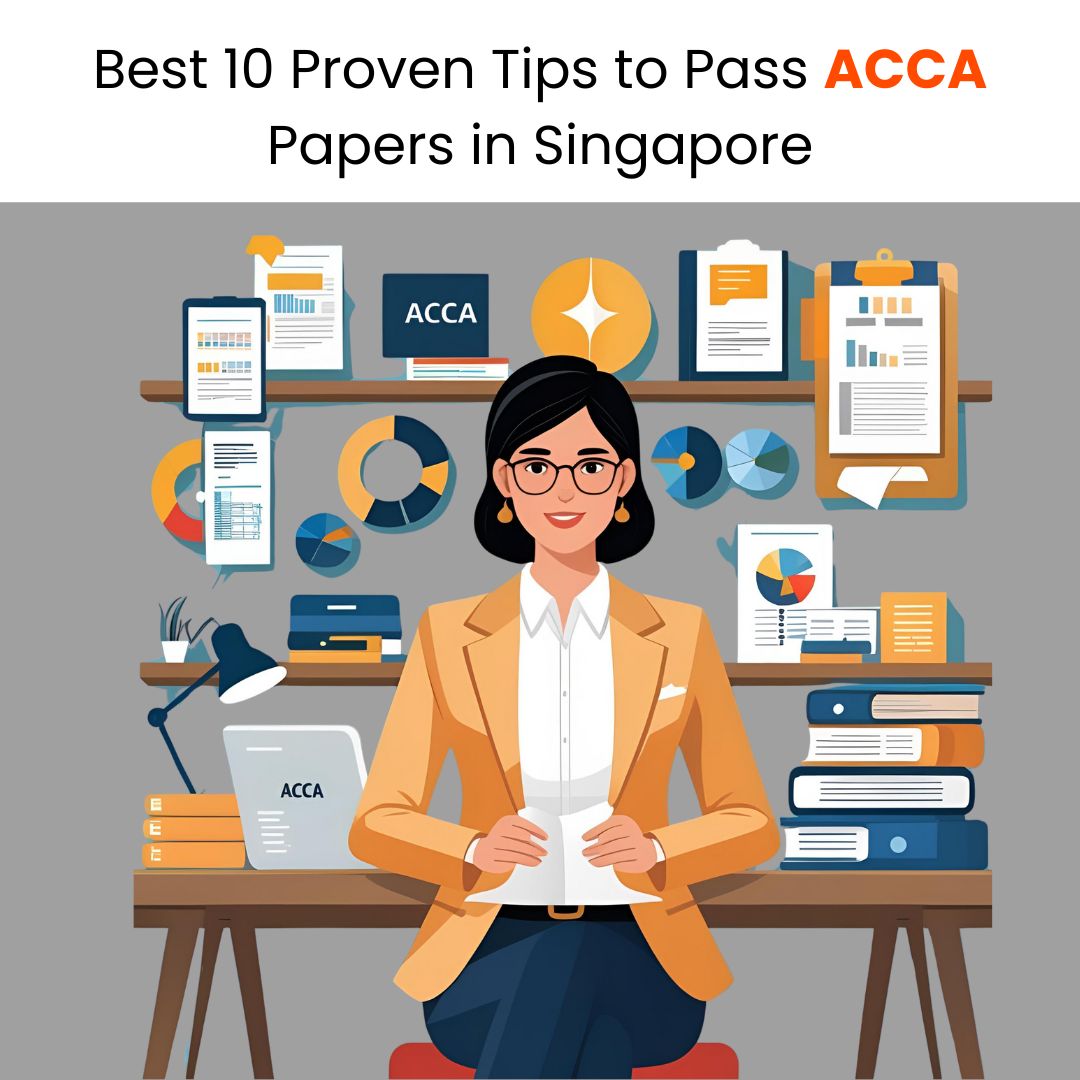 10 Proven Tips to Pass ACCA Papers in Singapore