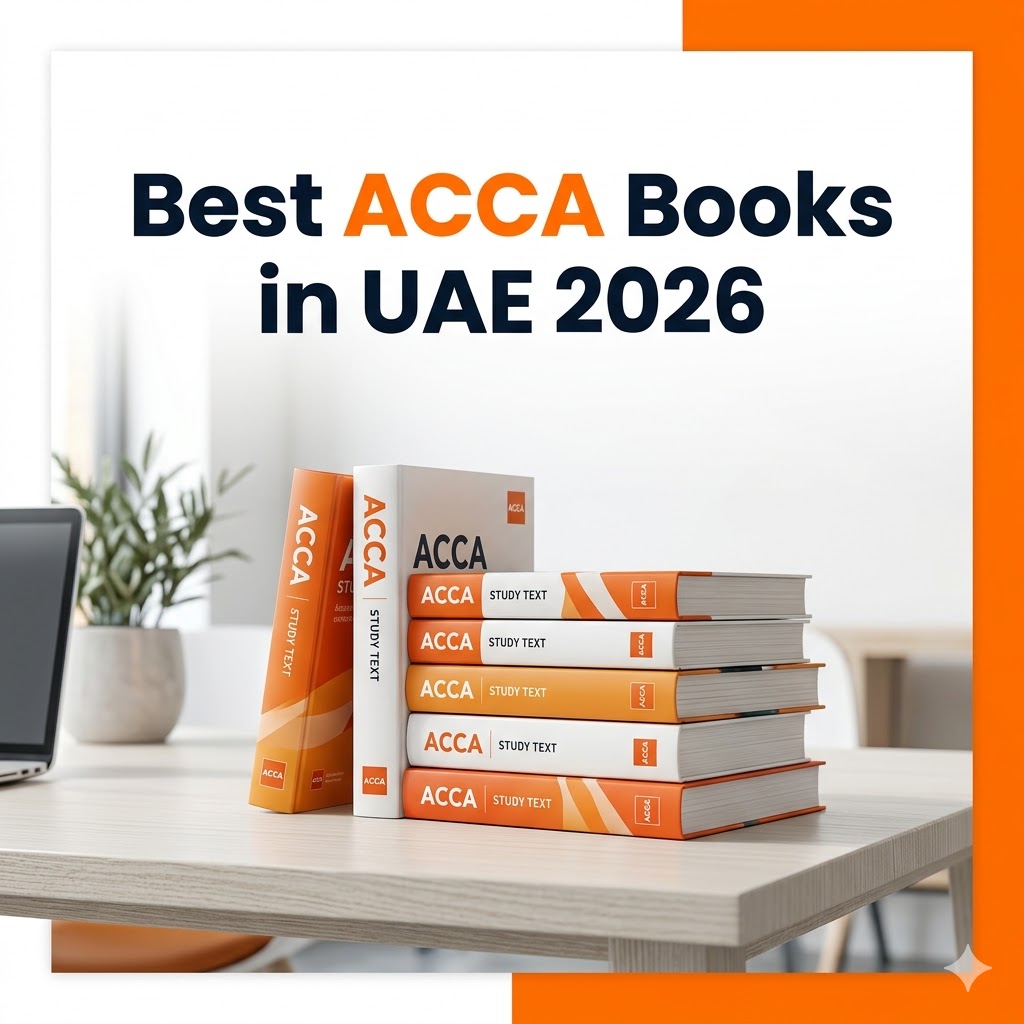 Best ACCA Books in UAE 2026