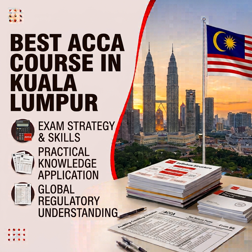 Best ACCA Course in Kuala Lumpur Fees & Study Options