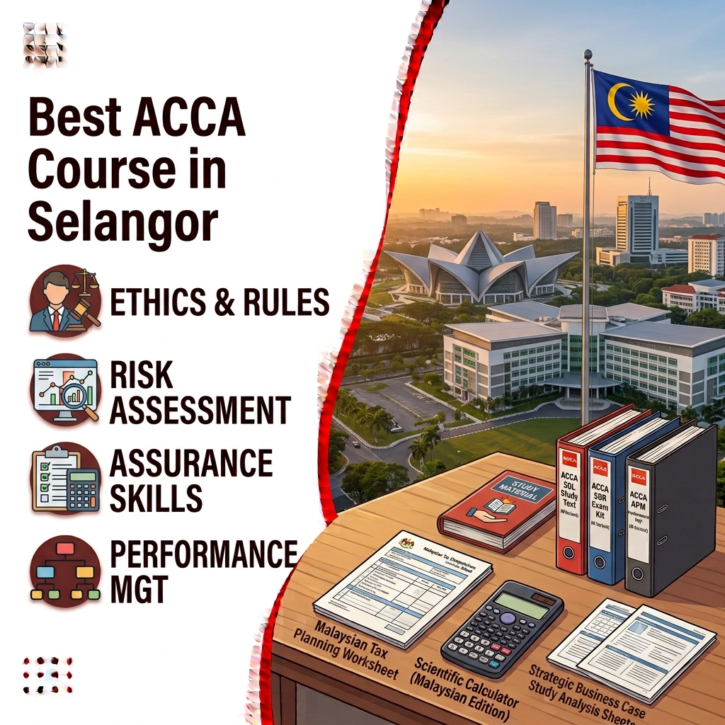 Best ACCA Course in Selangor: Your Path to a Global Accounting Career