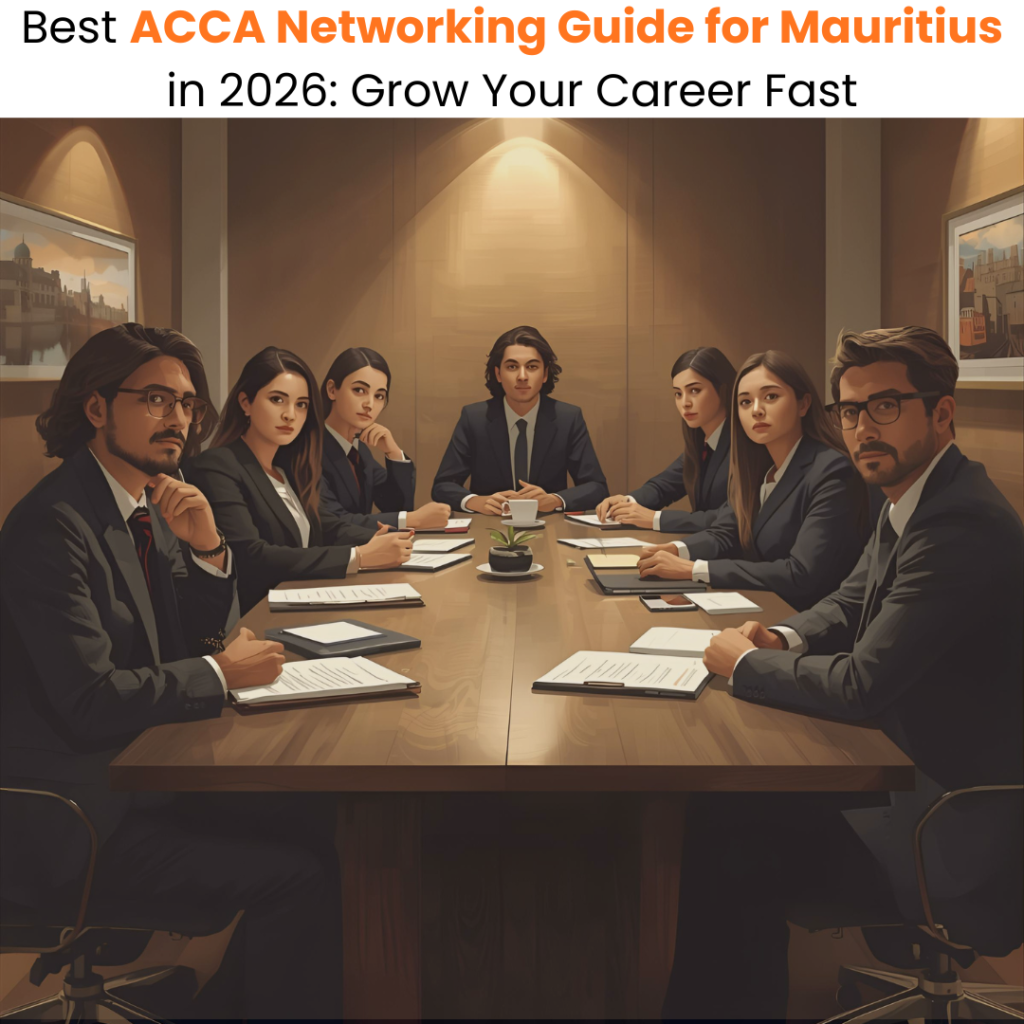 Best ACCA Networking Guide for Mauritius in 2026: Grow Your Career Fast
