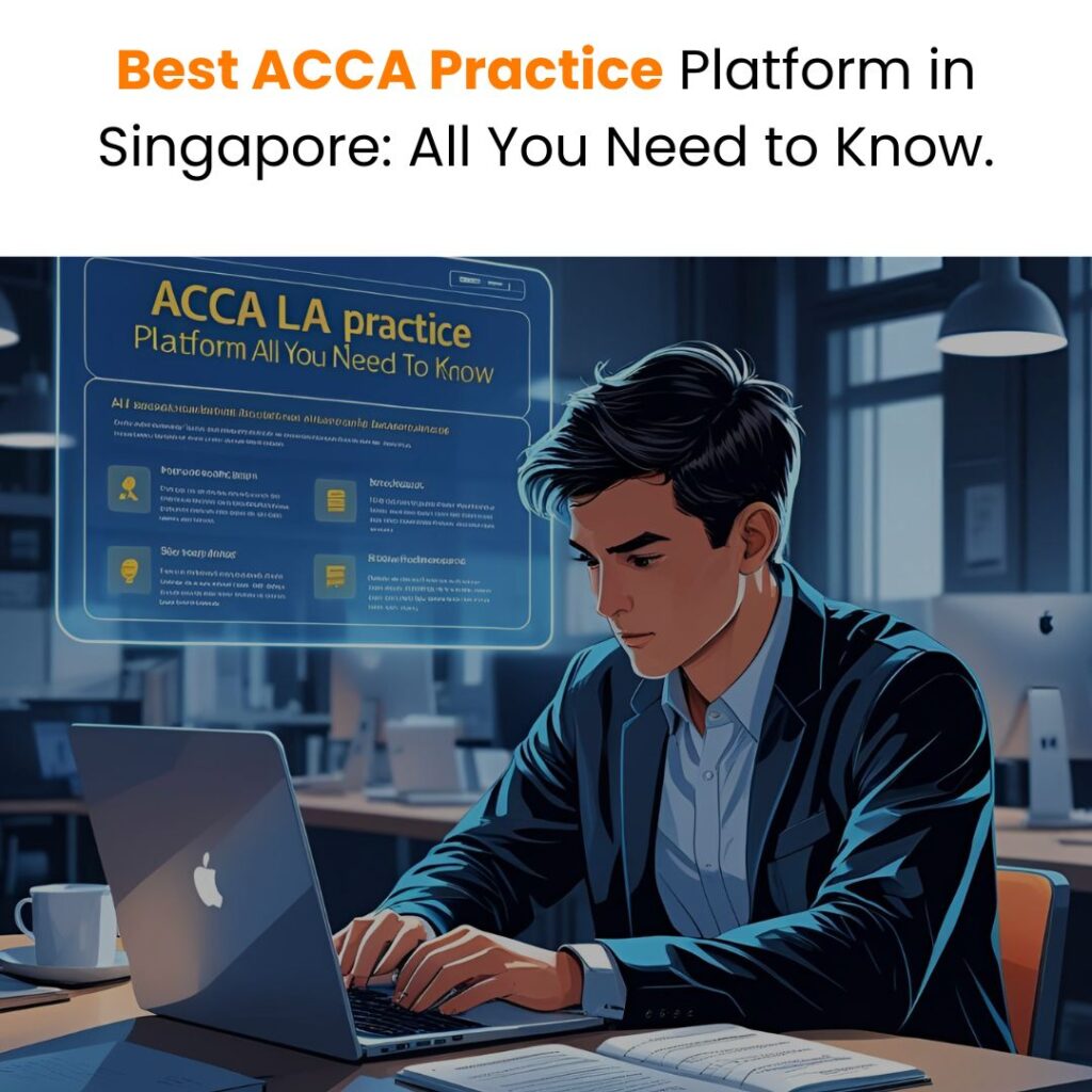 Best ACCA Practice Platform in Singapore: All You Need to Know
