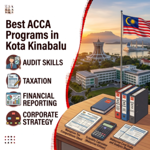 Best ACCA Programs in Kota Kinabalu Fees & Study Options