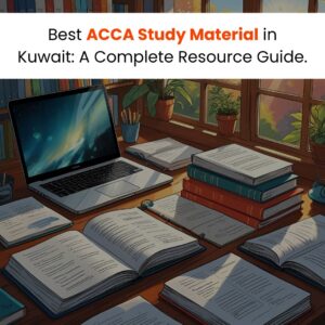 Best ACCA Study Material in Kuwait A Complete Resource Guide.