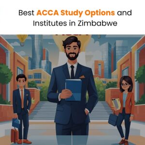 Best ACCA Study Options and Institutes in Zimbabwe
