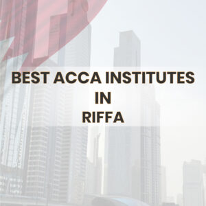 ACCA institutes in Riffa