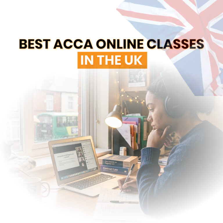 ACCA online classes