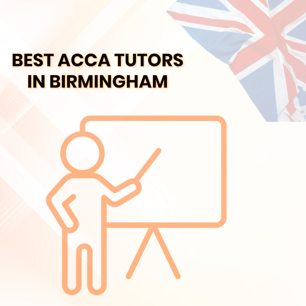 Best ACCA tutors