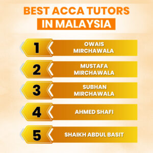  Best acca tutors in Malaysia