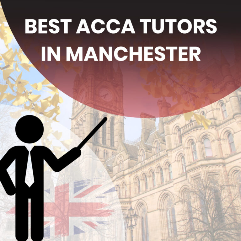 acca tutors in manchester