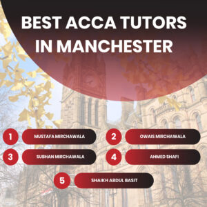 ACCA tutors