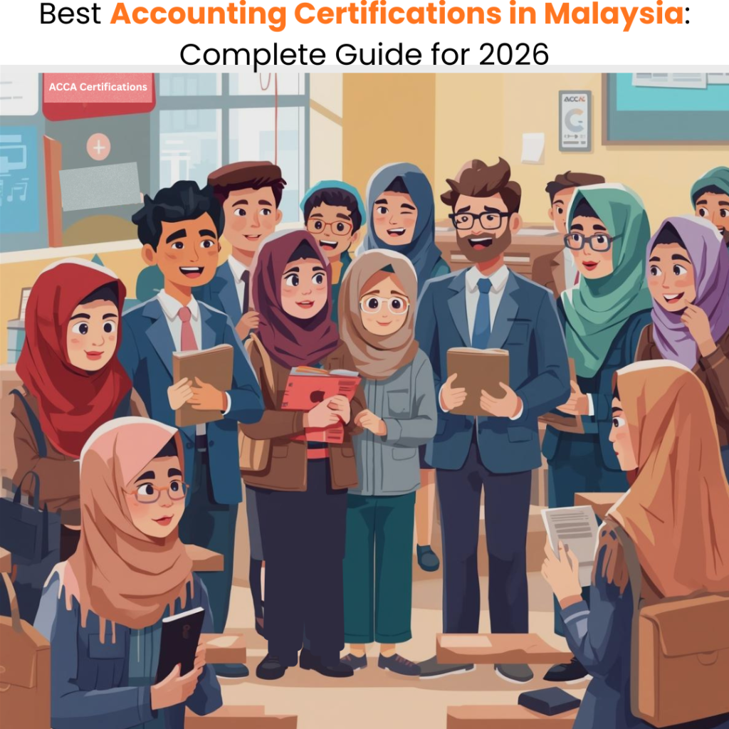 Best Accounting Certifications in Malaysia Complete Guide for 2026