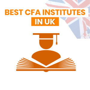 best cfa institutes in UK