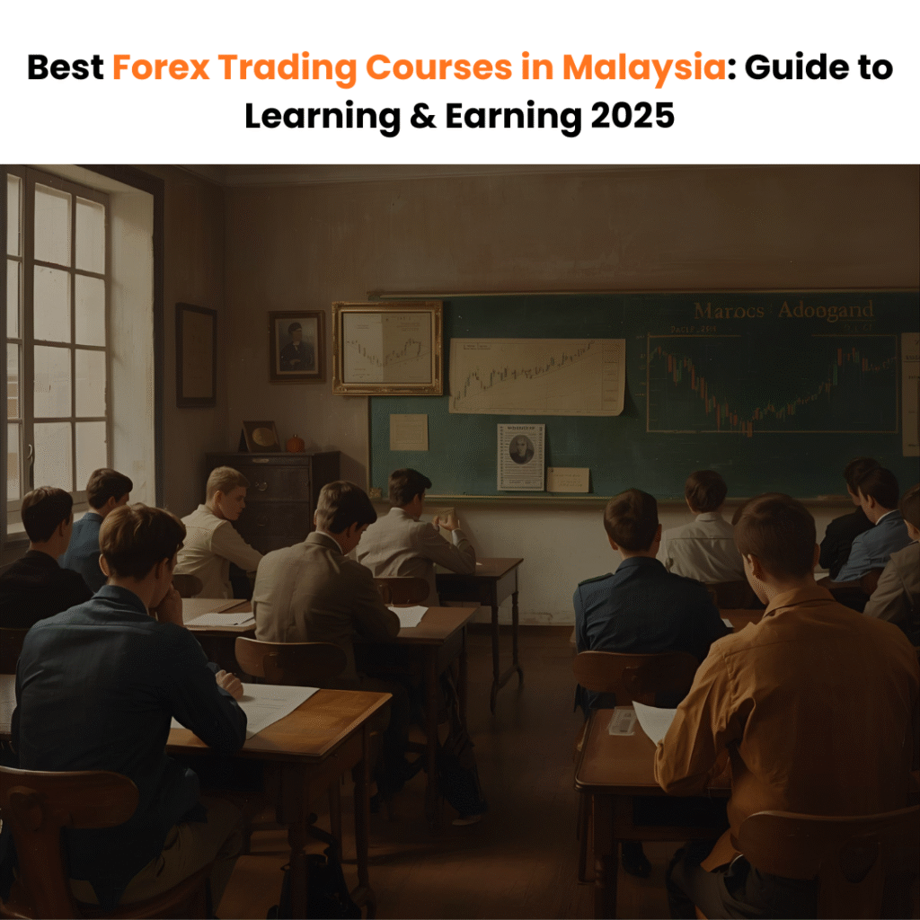 Best Forex Trading Courses in Malaysia: Guide to Learning & Earning 2025