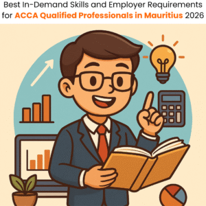 Best In-Demand Skills and Employer Requirements for ACCA Qualified Professionals in Mauritius 2026