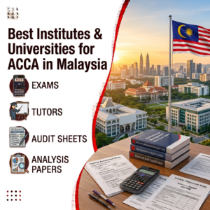 Best Institutes & Universities for ACCA in Malaysia Complete Guide 2026