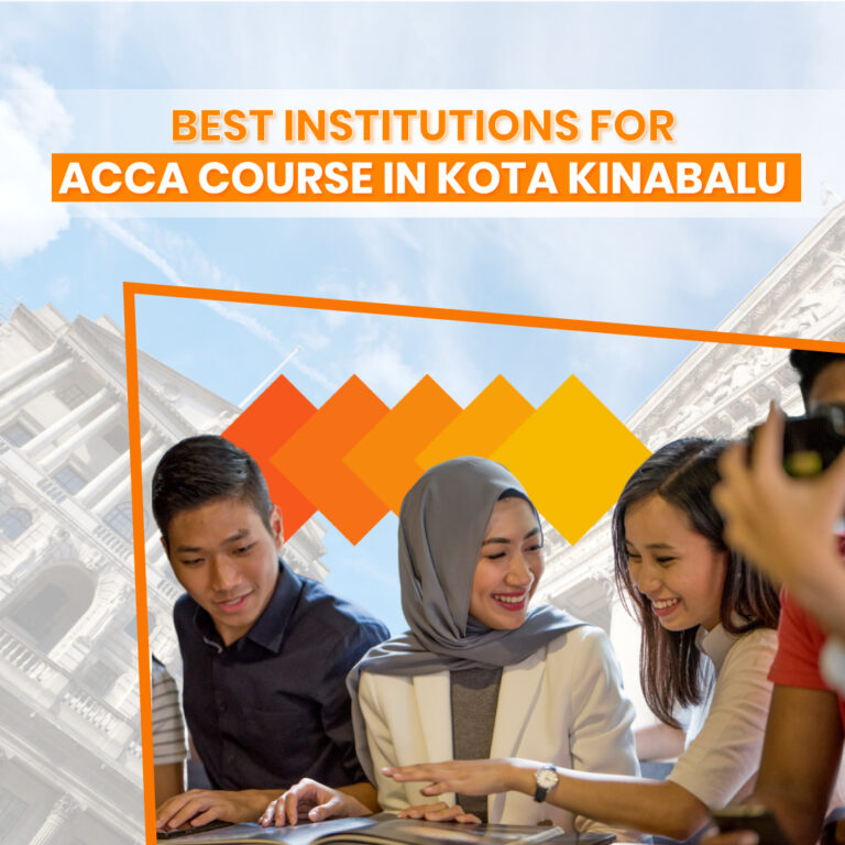 acca course at kota kinabalu