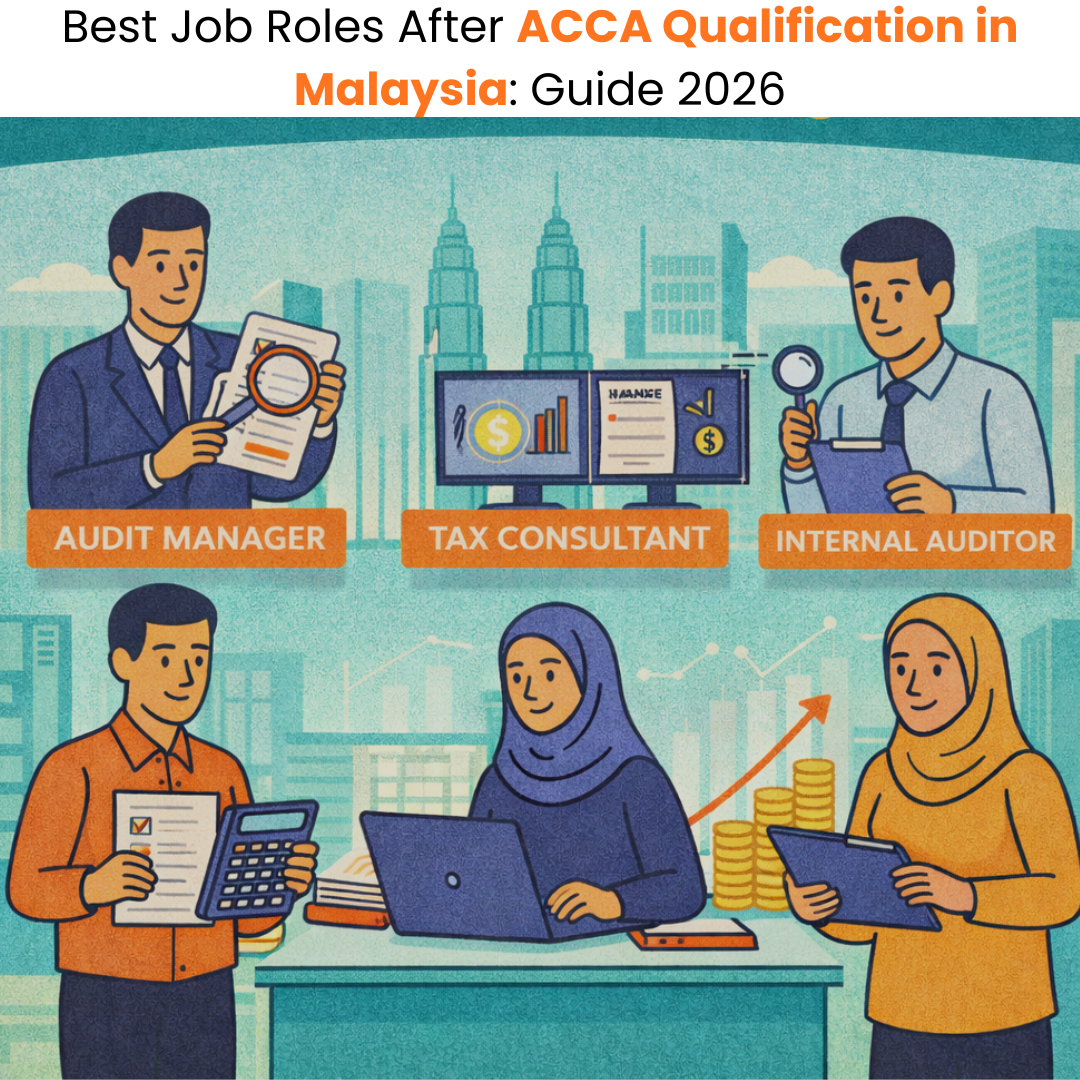 Job Roles Available Best Job Roles After ACCA Qualification in Malaysia: Guide 2026