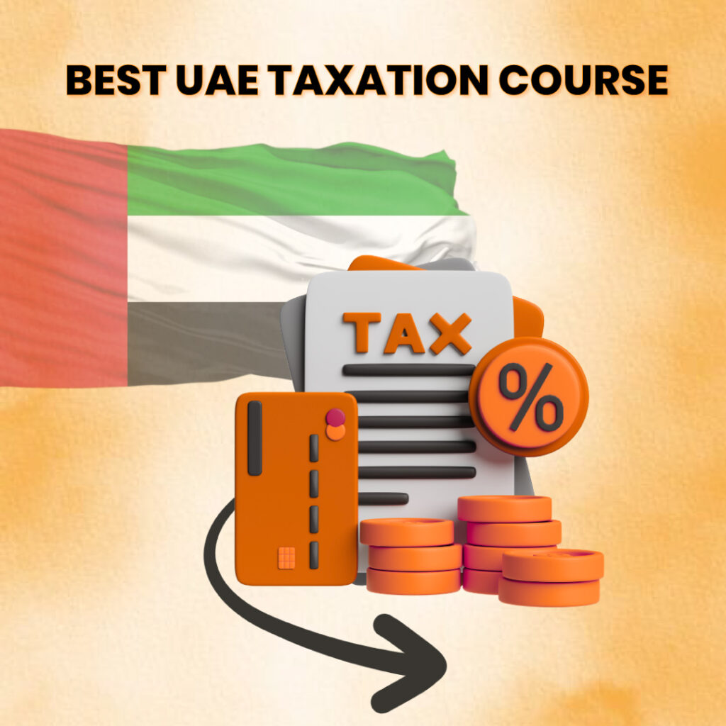 UAE Taxation Course