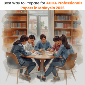 Best Way to Prepare for ACCA Professionals Papers in Malaysia 2026