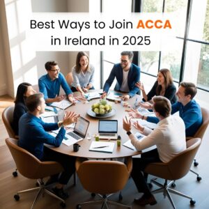Best Ways to Join ACCA in Ireland in 2025