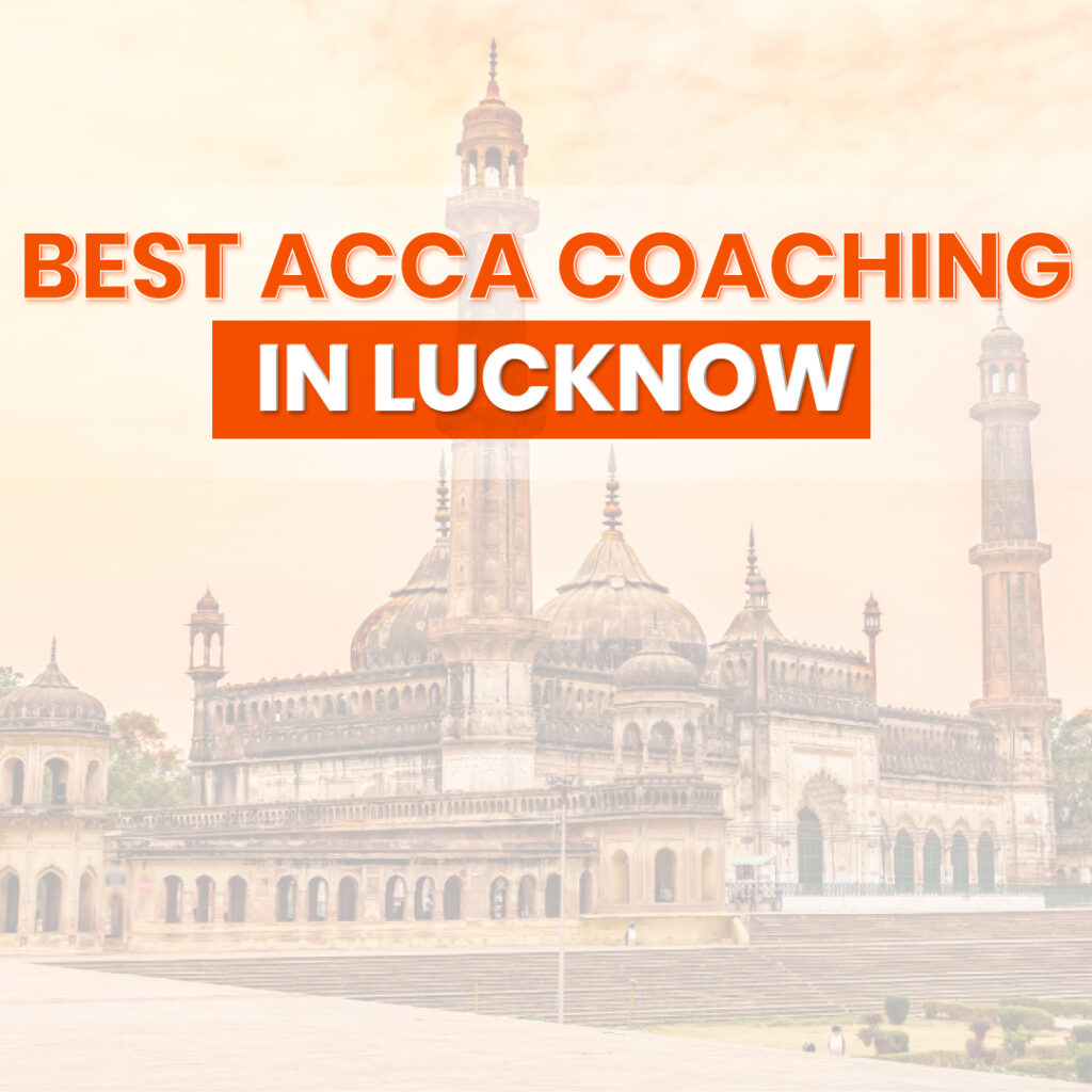 ACCA coaching in lucknow