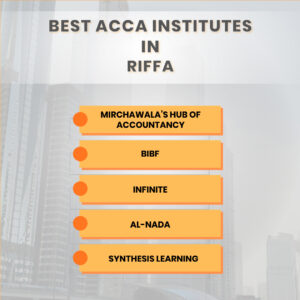 ACCA institutes