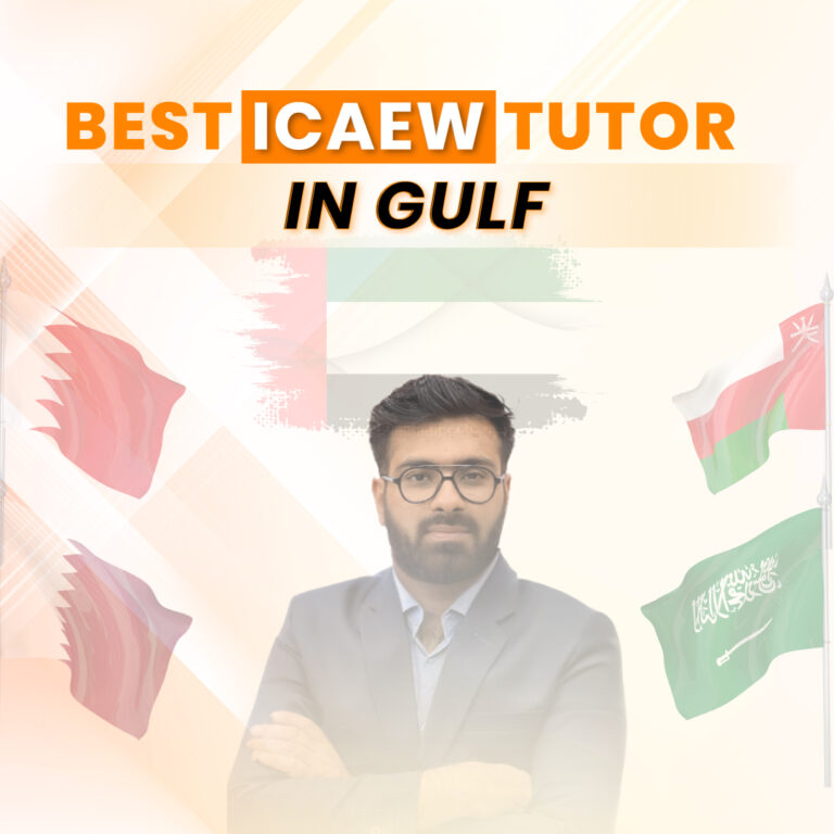 best icaew teacher