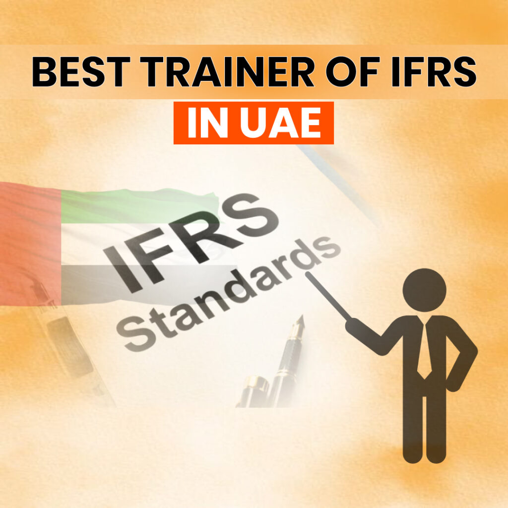 best trainer of ifrs in the uae