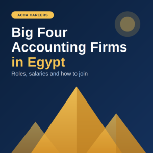big four accounting firms in egypt of acca